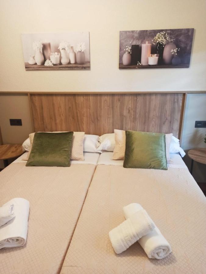 Appartement Casa Andaina à Palas de Rei Extérieur photo